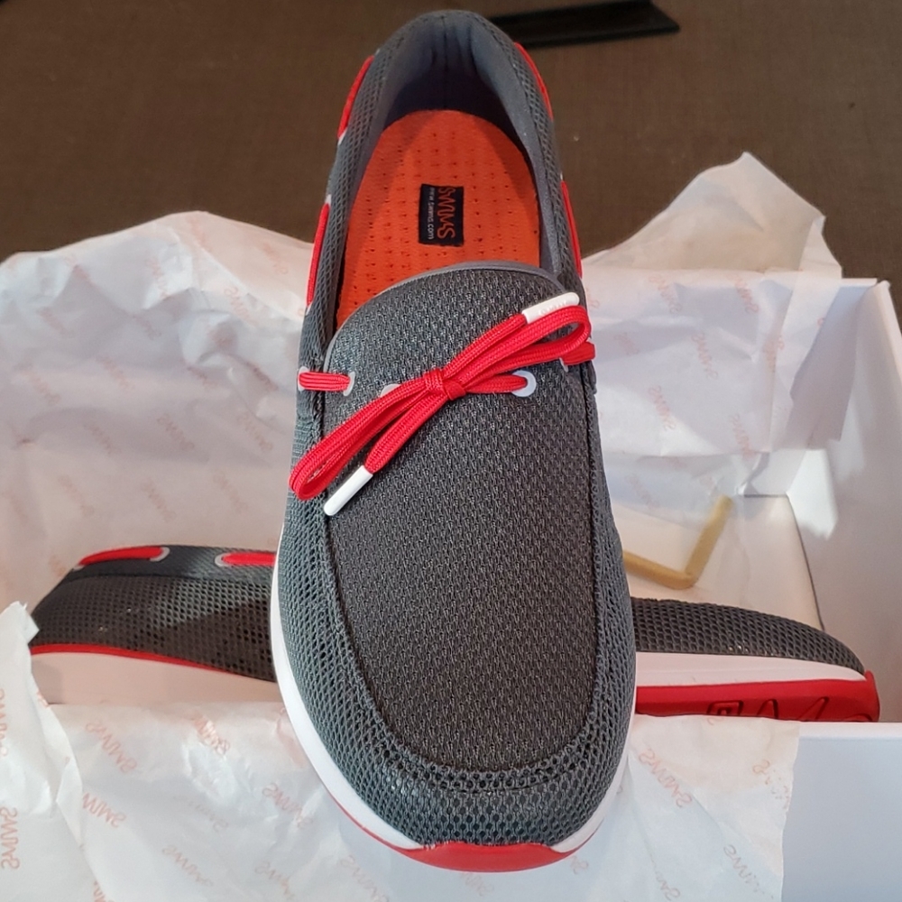 New SWIMS water shoes